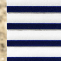 Papier peint Quiberon Indigo Jean-Paul Gaultier