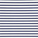 Papier peint Quiberon Indigo Jean-Paul Gaultier