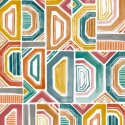 Bogolan multicolore 75194090