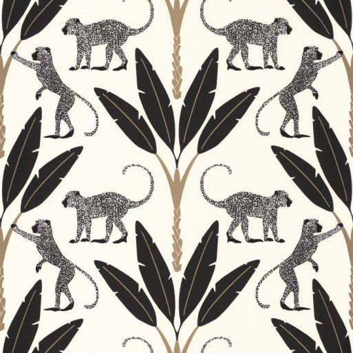 Monkey Forest blanc 101179020