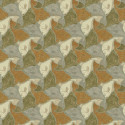 Fish orange/green 23102