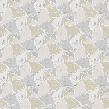 Fish light/grey 23104