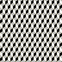Little cube noir/gris 23155