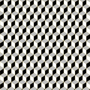 Little cube noir/gris 23155