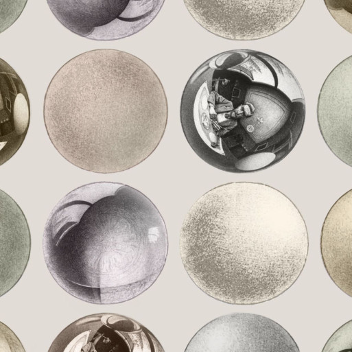 Sphere beige 23170