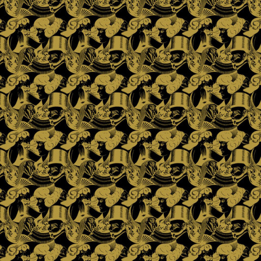 Eight Heads jaune 23163