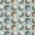Little sphere aqua/jade 23175