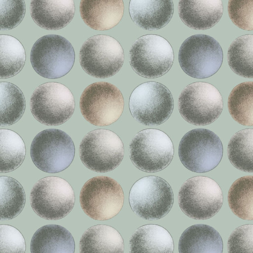 Little sphere aqua/jade 23175