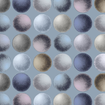 Little sphere bleu 23177