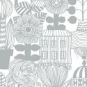 Lintukoto gris 23305