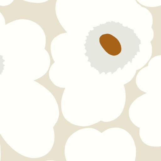 Unikko beige 23351