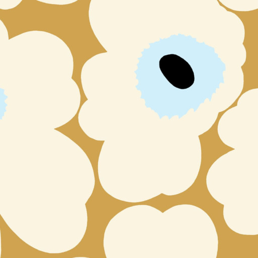 Unikko jaune 23352