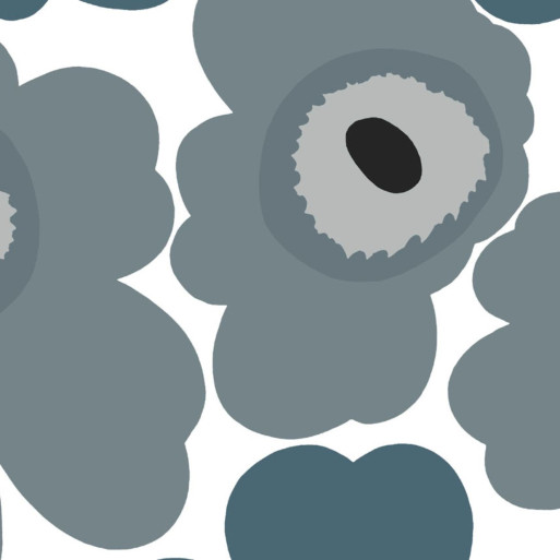 Unikko bleu 23353