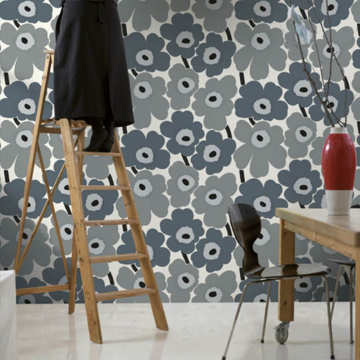 Papier peint Unikko