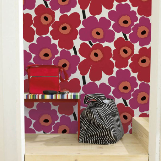 Papier peint Unikko