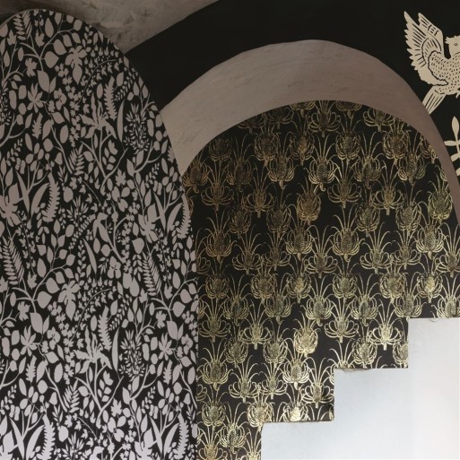 Papier peint L'Eden