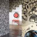 Papier peint L'Eden