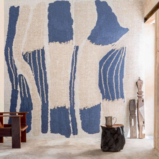 Papier peint La casa Azul