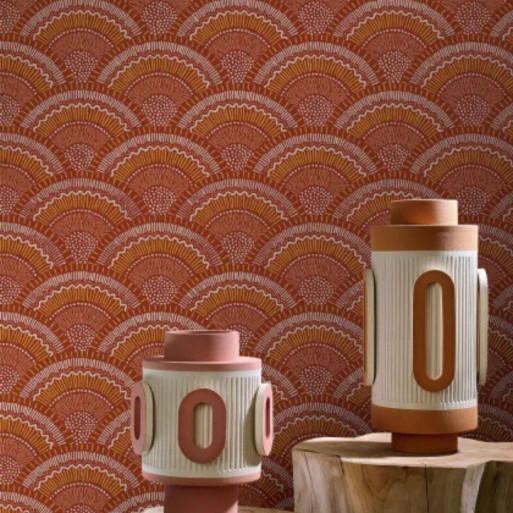 Papier peint Otto