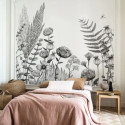 Papier peint Eclosion