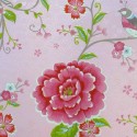 Birds in Paradise rose 300160