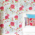 Papier peint Birds in Paradise