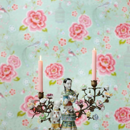 Papier peint Birds in Paradise