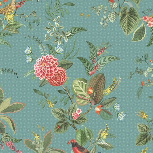 Floris bleu/vert 300115