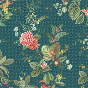 Floris bleu 300116
