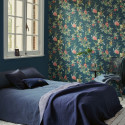 Papier peint Floris