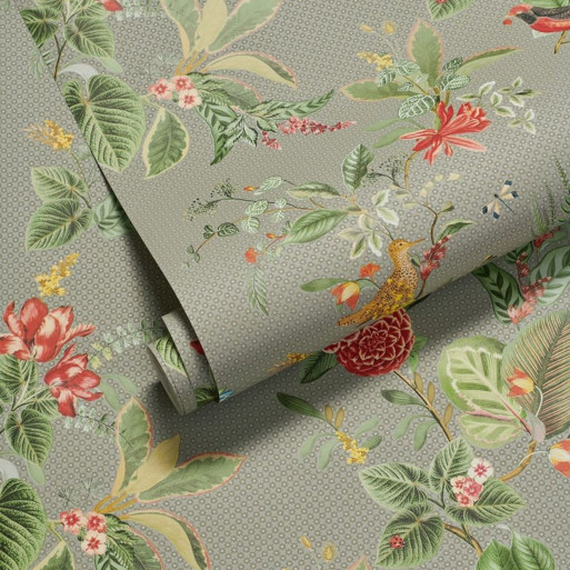 Papier peint Floris