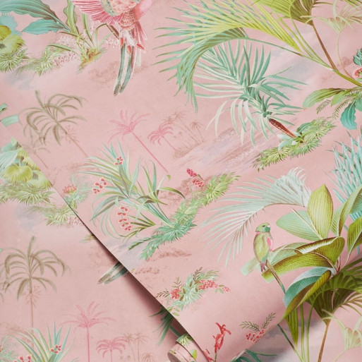 Papier peint Palm scenes