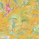 Palm scenes jaune 300143