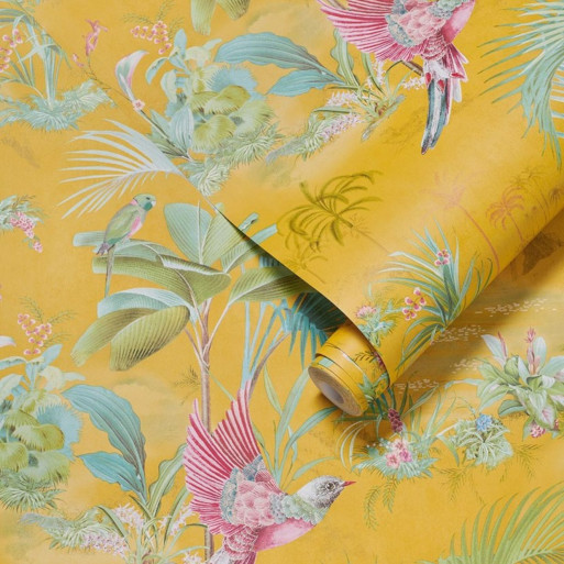 Papier peint Palm scenes