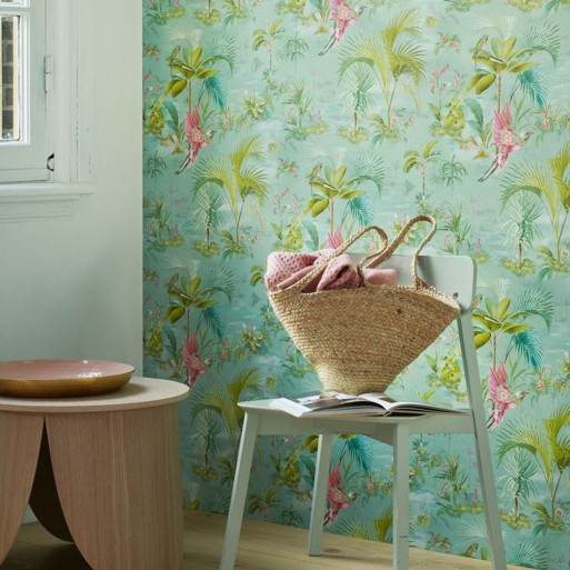 Papier peint Palm scenes