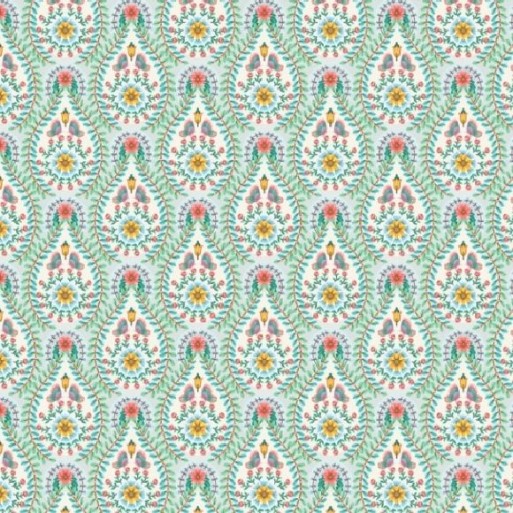 Rain drops blanc 300150