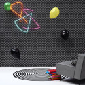 Papier peint spirale