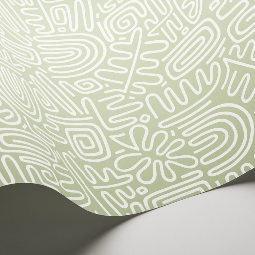 Papier peint Nazca