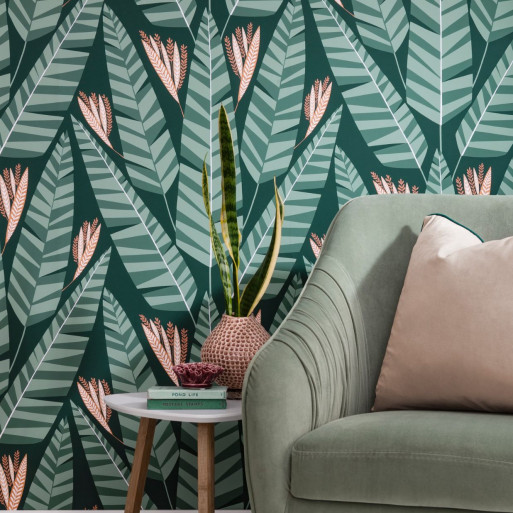 Papier peint jungle