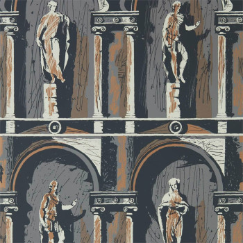 Montacute gris ville/noir 312967