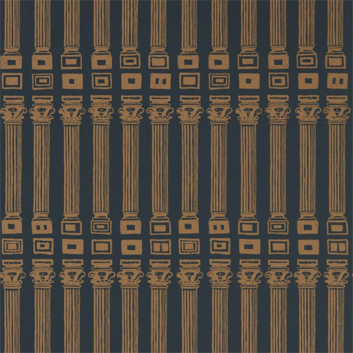 Columns vigne noir/or 312969