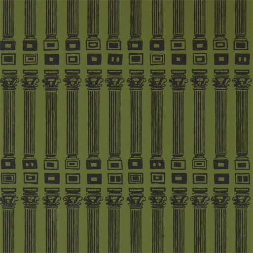 Columns olive/noir 312970