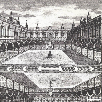 Royal exchange neige/blanc 312972