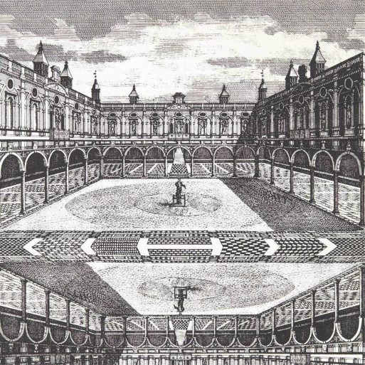 Royal exchange neige/blanc 312972