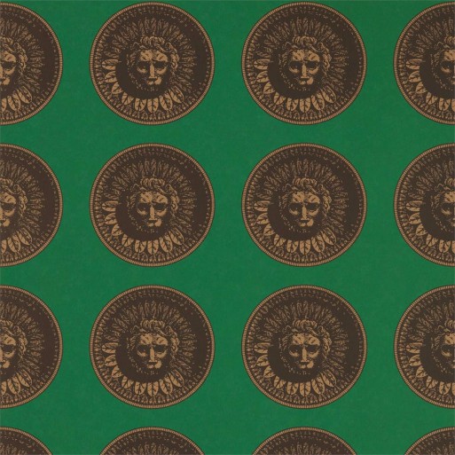 Medallion vert 312974
