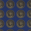 Medallion bleu 312975