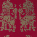 Sicilian lion cinabre/bronze 312978