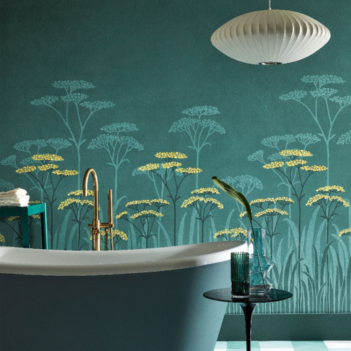 Papiere peint achillea