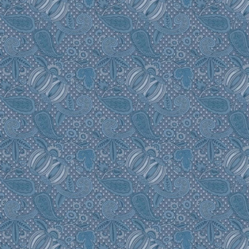 Pomegranate blue scale 0246POBLUES