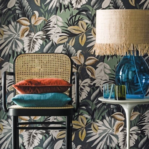 papier peint Floresta